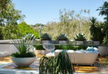 Duże donice na taras lub do ogrodu duze donice do ogrodu