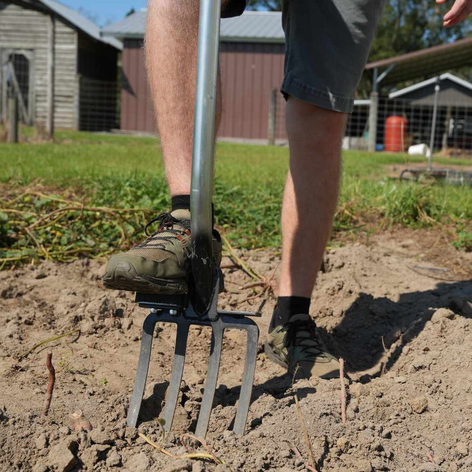 wytrzymałość metalowych zębów widełek